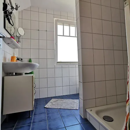 Ferienhaus Doppelhaushälfte Klatschmohn *