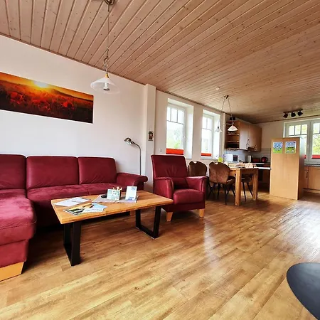 Doppelhaushälfte Klatschmohn Ferienhaus *